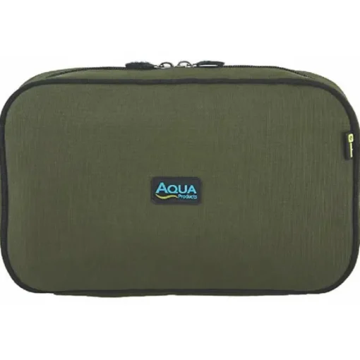 Aqua Black Series Buzz Bar Bag- Luggage