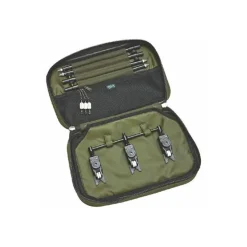 Aqua Black Series Buzz Bar Bag- Luggage
