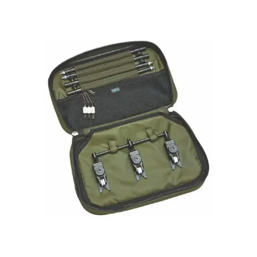 Aqua Black Series Buzz Bar Bag- Luggage