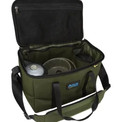 Aqua Black Series Cookware Fishing Bag- Luggage