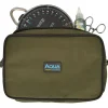 Aqua Black Series Deluxe Scales Pouch- Scales