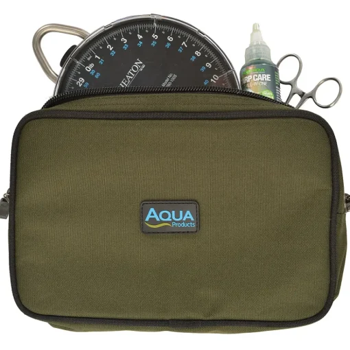 Aqua Black Series Deluxe Scales Pouch- Scales