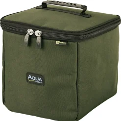 Aqua Black Series Fishing Cool Bag- Luggage