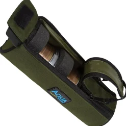 Aqua Black Series Fishing Spool Case- Luggage