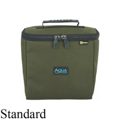 Aqua Black Series Fishing Cool Bag- Luggage