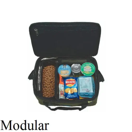 Aqua Black Series Fishing Cool Bag- Luggage