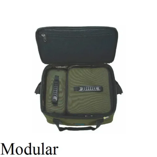 Aqua Black Series Fishing Cool Bag- Luggage