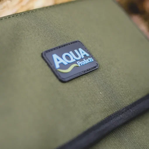 Aqua Black Series Fishing Compact Food Set- Cooking Equipment
