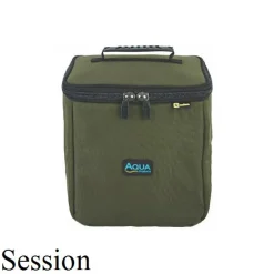 Aqua Black Series Fishing Cool Bag- Luggage