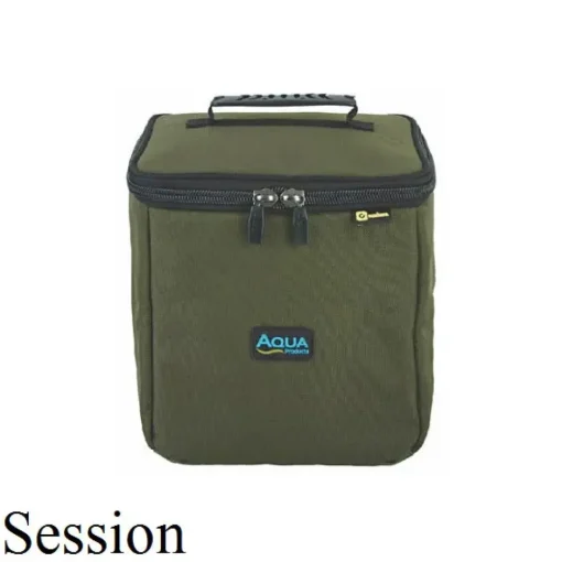 Aqua Black Series Fishing Cool Bag- Luggage