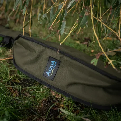 Aqua Black Series Full Rod Fishing Sleeve 10ft- Luggage