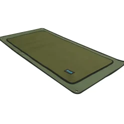 Aqua Black Series Neoprene Bivvy Mat XL- Bivvy Accessories
