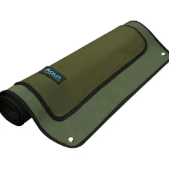 Aqua Black Series Neoprene Bivvy Mat XL- Bivvy Accessories
