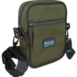 Aqua Black Series Security Fishing Pouch- Luggage