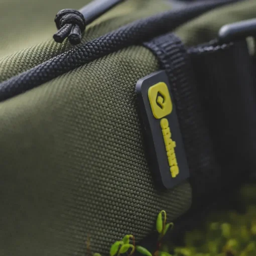 Aqua Black Series Security Fishing Pouch- Luggage