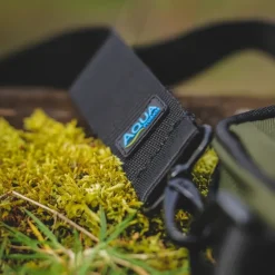 Aqua Black Series Security Fishing Pouch- Luggage
