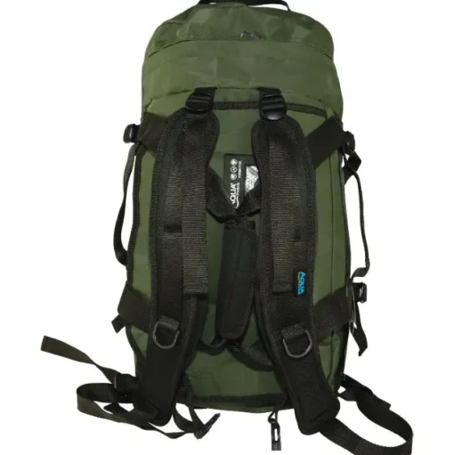 Aqua Black Series Torrent Duffel Fishing Bag- Luggage