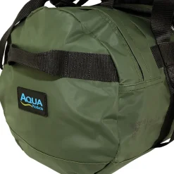 Aqua Black Series Torrent Duffel Fishing Bag- Luggage