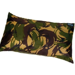Aqua Camo Pillow Cover- Sleeping Bags & Pillows