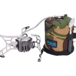 Aqua DPM Gas Canister Fishing Cover- Cooking Equipment