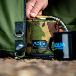 Aqua DPM Gas Canister Fishing Cover- Cooking Equipment