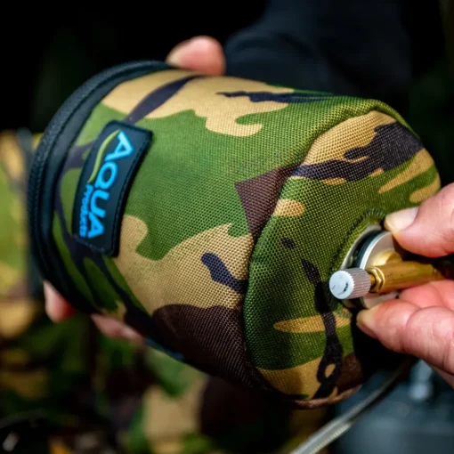 Aqua DPM Gas Canister Fishing Cover- Cooking Equipment