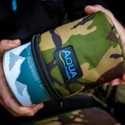 Aqua DPM Gas Canister Fishing Cover- Cooking Equipment