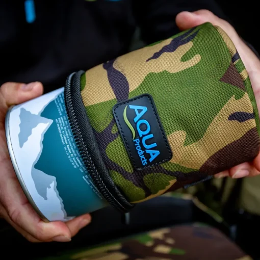 Aqua DPM Gas Canister Fishing Cover- Cooking Equipment