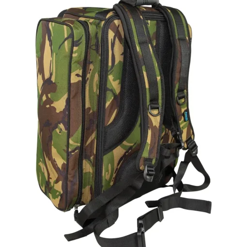 Aqua DPM Roving Fishing Rucksack- Luggage