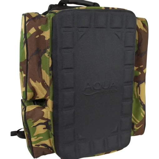 Aqua DPM Roving Fishing Rucksack- Luggage