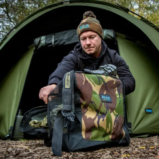 Aqua DPM Wader Bag- Waders & Boots