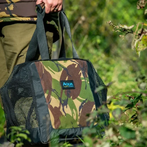 Aqua DPM Wader Bag- Waders & Boots