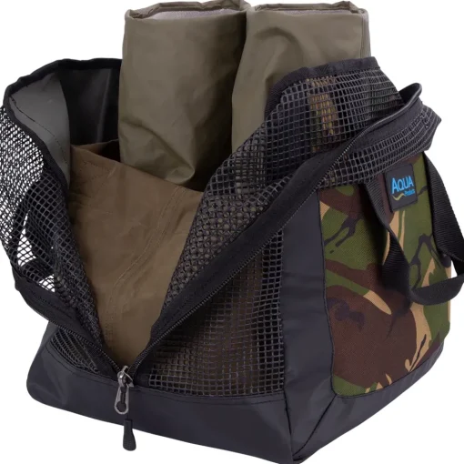 Aqua DPM Wader Bag- Waders & Boots