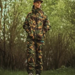 Aqua F12 DPM Trousers- Clothing