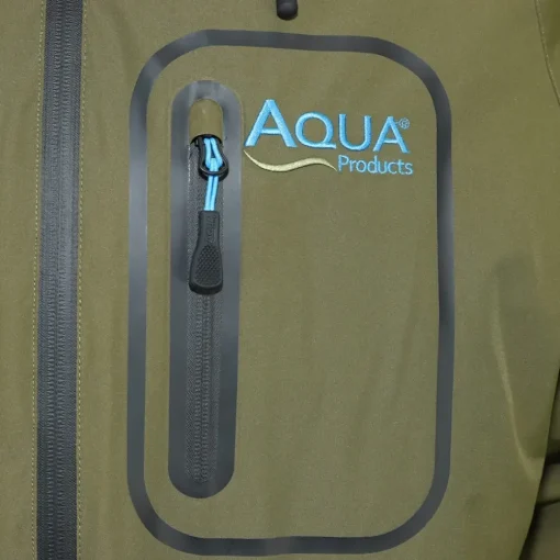 Aqua F12 Thermal Fishing Jacket- Clothing