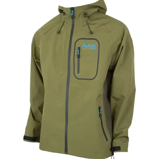 Aqua F12 Torrent Fishing Jacket- Clothing