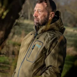 Aqua F12 Torrent Fishing Jacket- Clothing