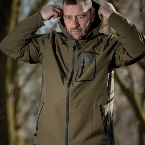 Aqua F12 Torrent Fishing Jacket