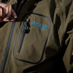 Aqua F12 Torrent Fishing Jacket- Clothing