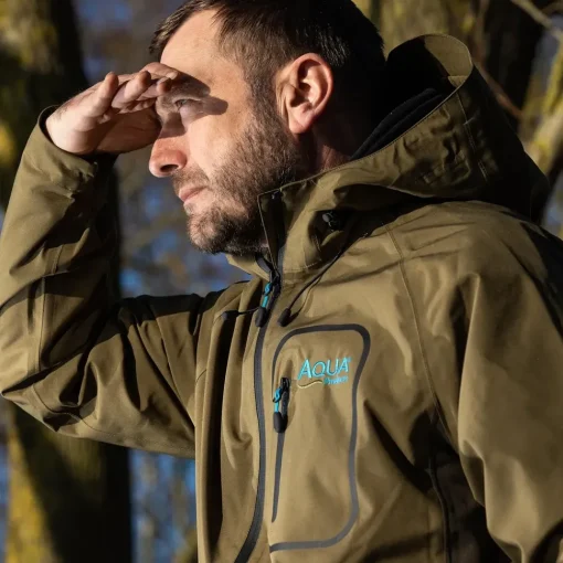 Aqua F12 Torrent Fishing Jacket- Clothing