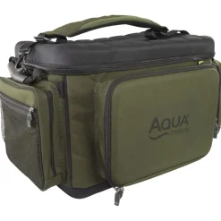 Aqua Front Barrow Bag Black Series- Luggage