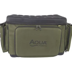 Aqua Front Barrow Bag Black Series- Luggage