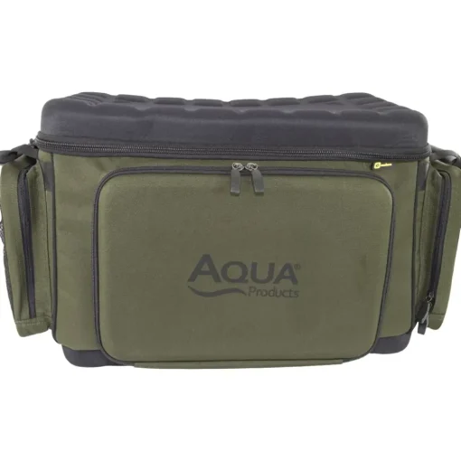Aqua Front Barrow Bag Black Series- Luggage