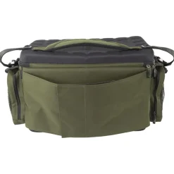 Aqua Front Barrow Bag Black Series- Luggage
