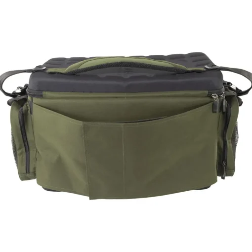 Aqua Front Barrow Bag Black Series- Luggage