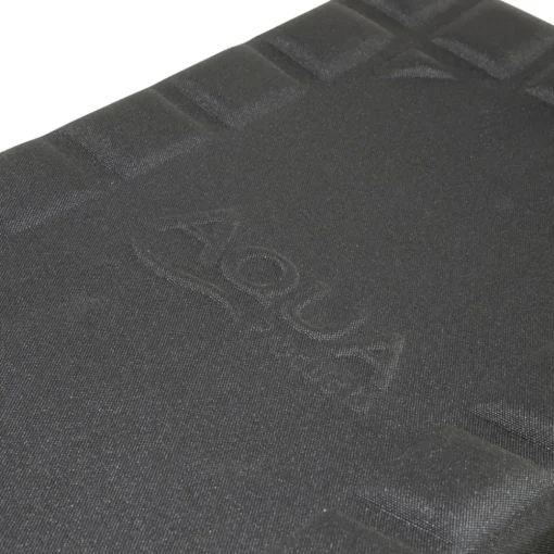 Aqua Front Barrow Bag Black Series- Luggage