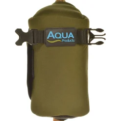 Aqua Neoprene Fishing Reel Jacket- Luggage
