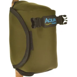 Aqua Neoprene Fishing Reel Jacket- Luggage