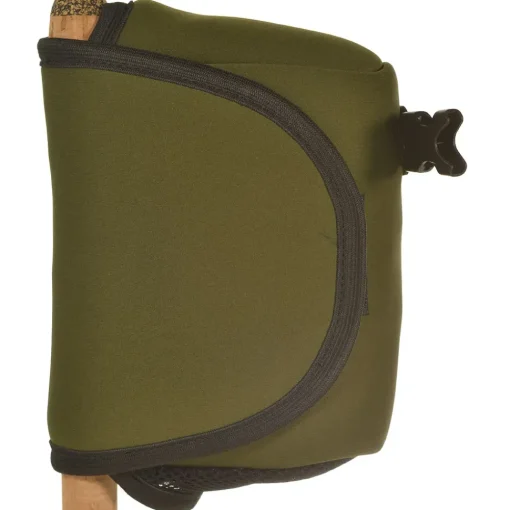 Aqua Neoprene Fishing Reel Jacket- Luggage
