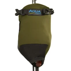 Aqua Neoprene Fishing Reel Jacket- Luggage